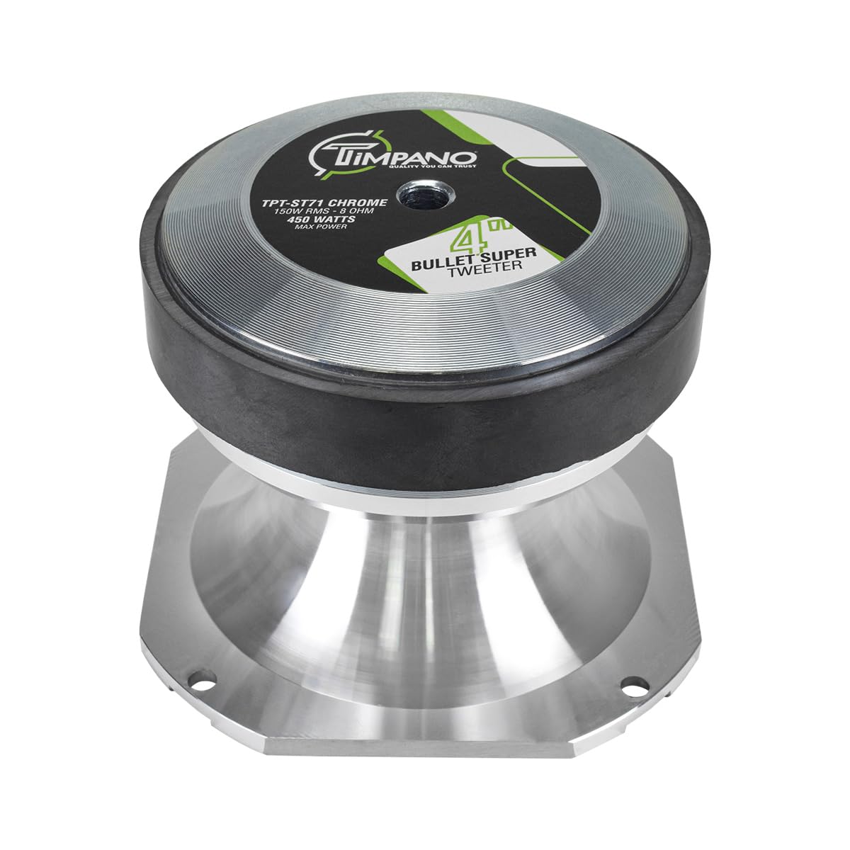 4インチ スーパーツイーター8ohms ×2 4インチ スーパーツイーター8ohms ×2 車用ツイーター 2インチ 58mm